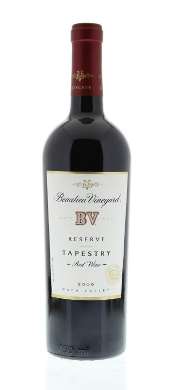Reserve Tapestry label