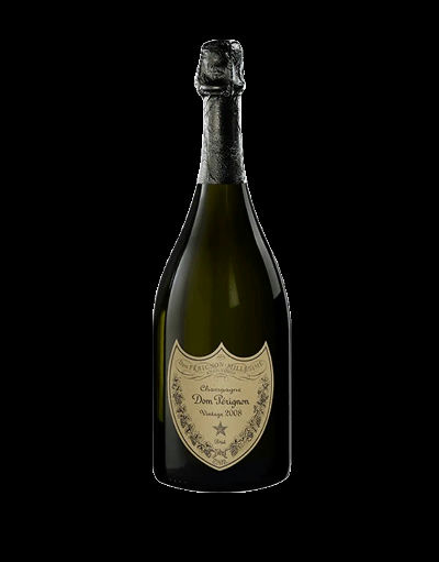 Dom Pérignon label