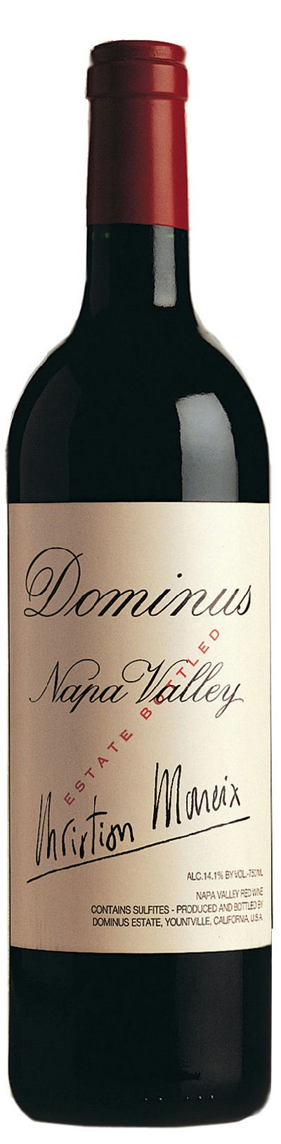 Dominus Estate label