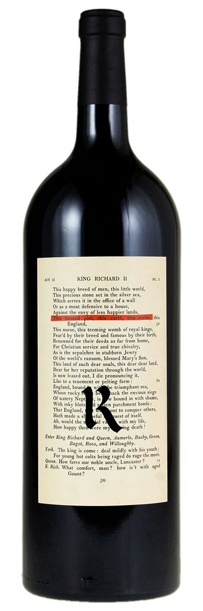 The Bard label
