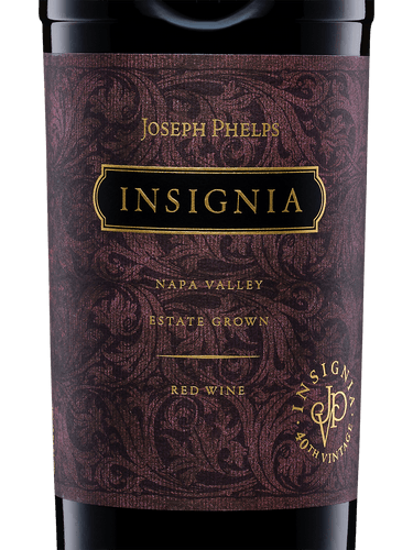 Insignia label